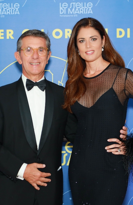 Daniela Ferolla e Vincenzo Novari